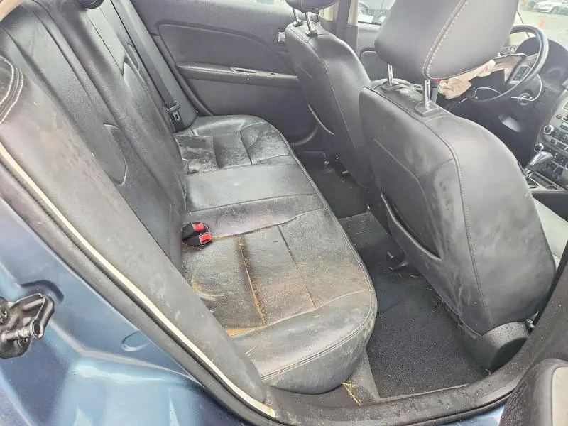 2011 FORD FUSION S   