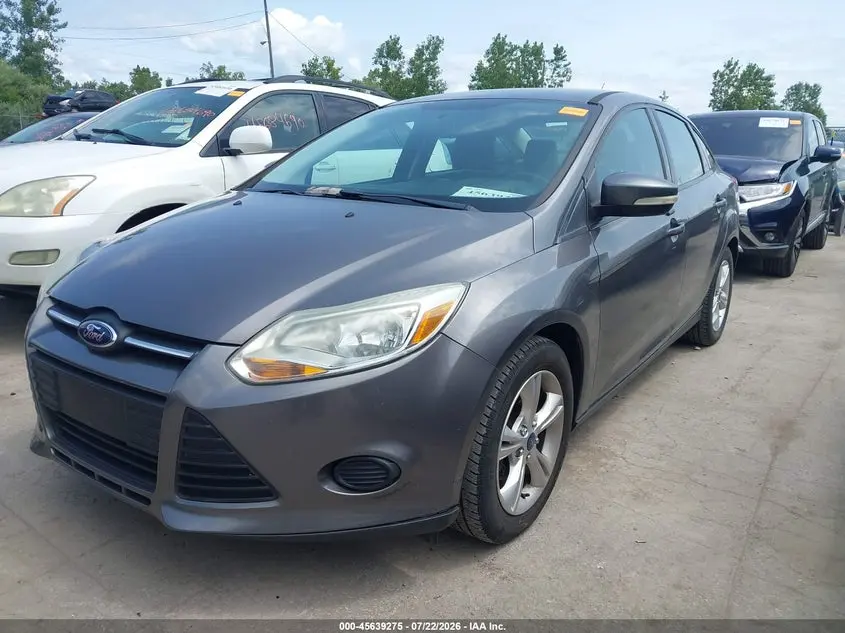2014 FORD FOCUS SE