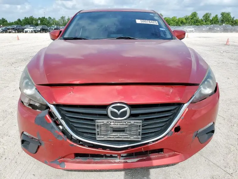 2016 MAZDA 3 SPORT  
