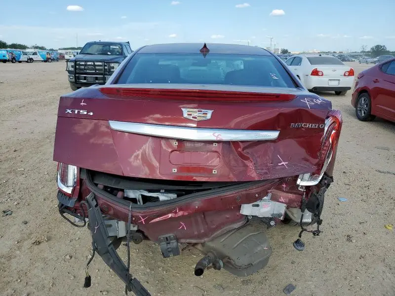 2016 CADILLAC XTS LUXURY COLLECTION  