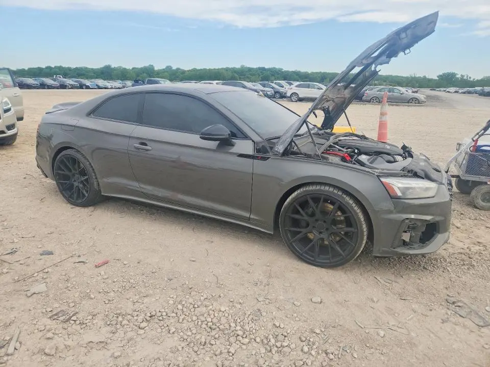 2023 AUDI S5 PREMIUM PLUS  