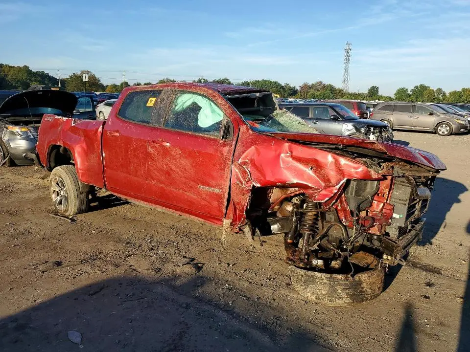 2015 CHEVROLET COLORADO Z71  