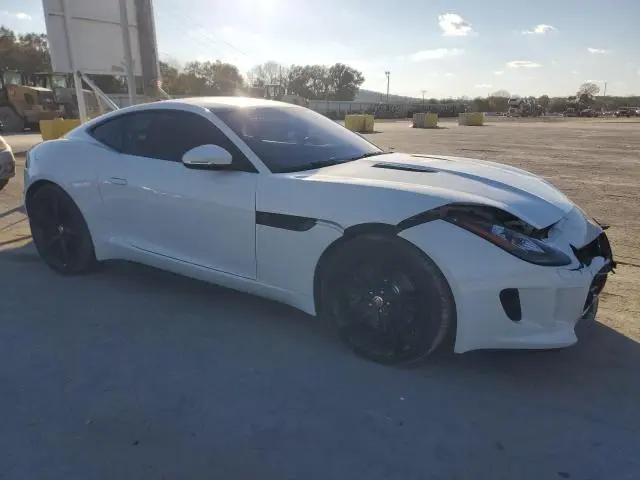 2017 JAGUAR F-TYPE   