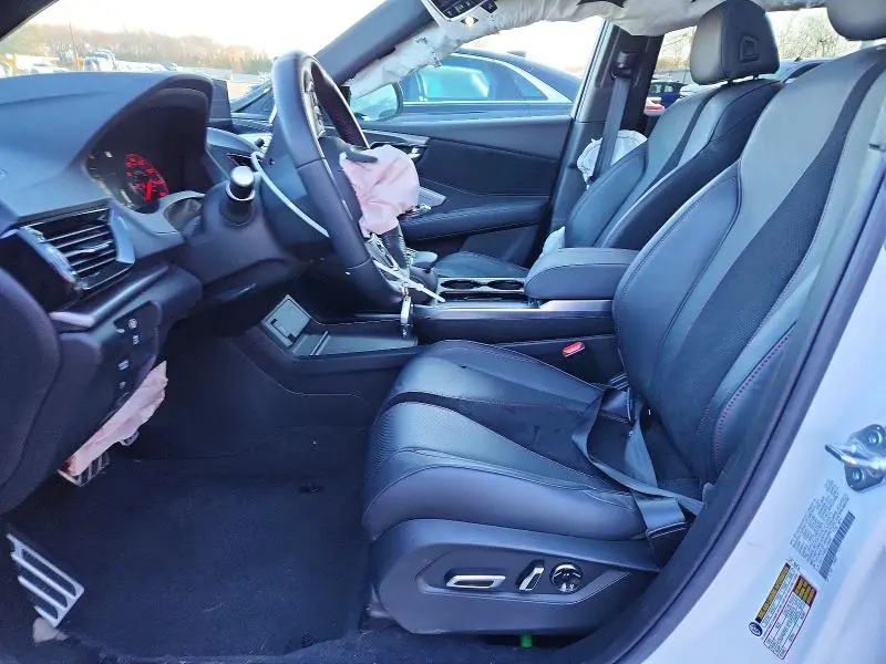 2025 ACURA RDX A-SPEC  