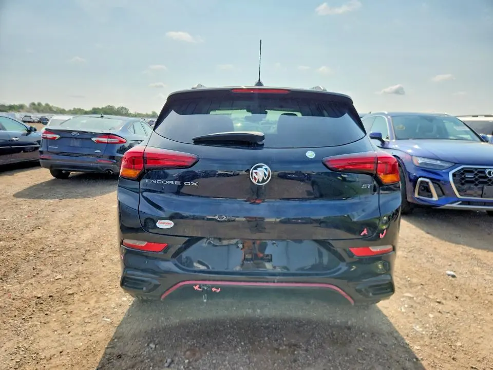 2021 BUICK ENCORE GX SELECT  