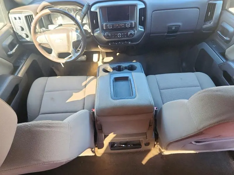 2016 CHEVROLET SILVERADO K1500 LT  