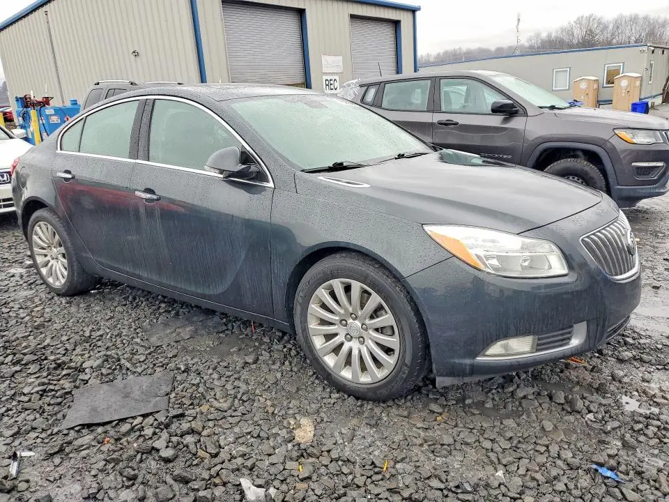 2013 BUICK REGAL PREMIUM  