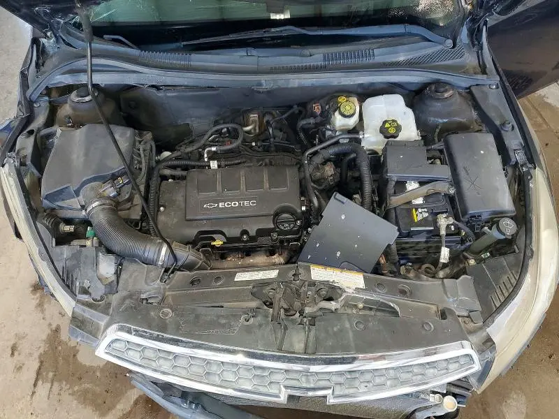 2011 CHEVROLET CRUZE LTZ  
