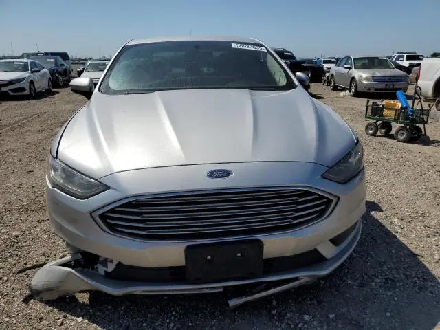 2018 FORD FUSION SE HYBRID  