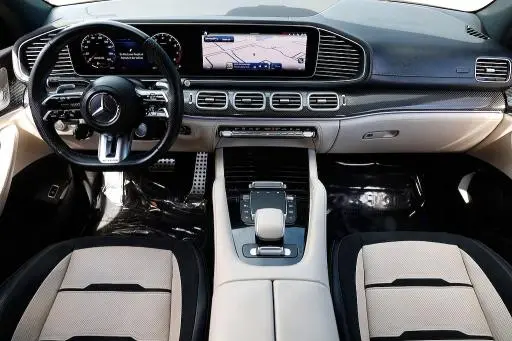 2024 MERCEDES-BENZ GLE COUPE AMG 53 4MATIC  