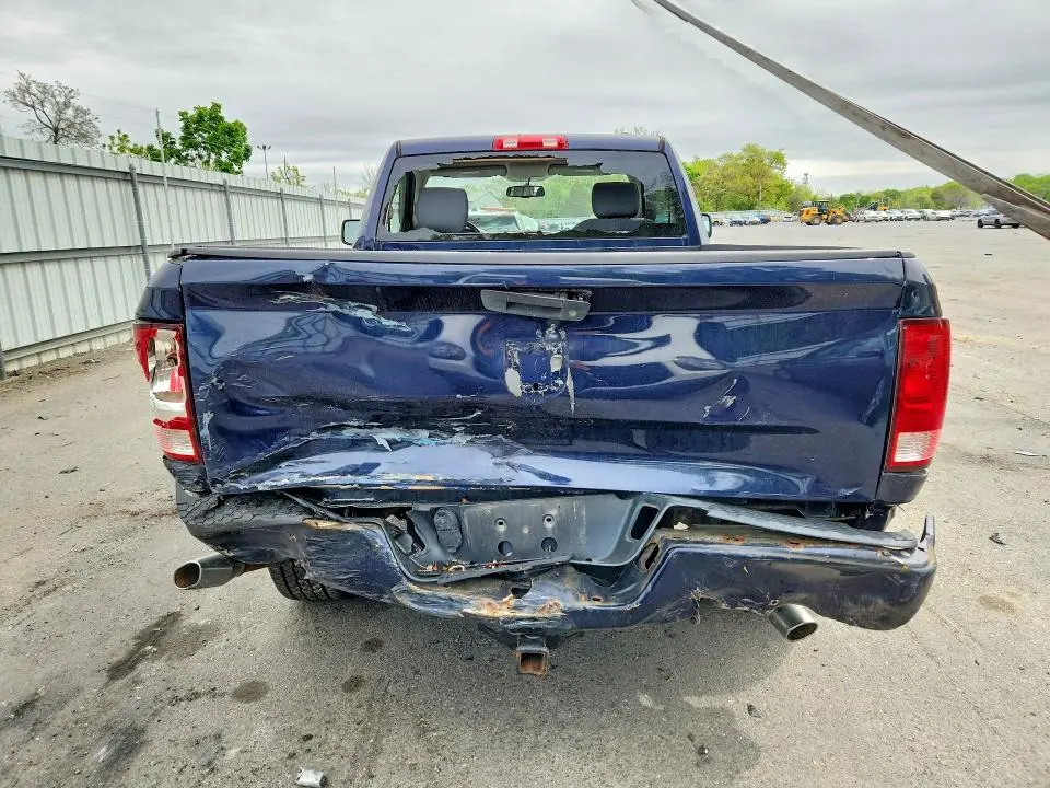 2012 DODGE RAM 1500 ST  