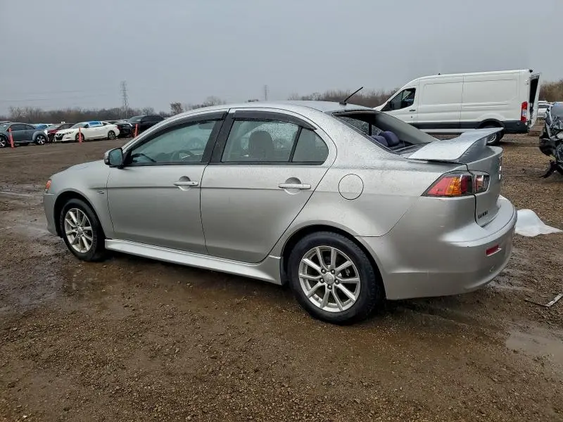 2016 MITSUBISHI LANCER ES  