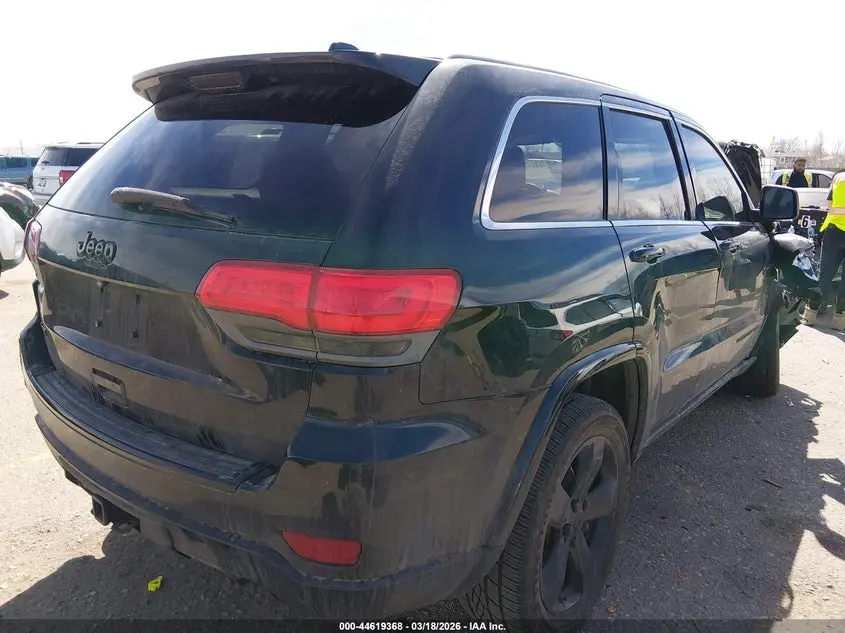 2014 JEEP GRAND CHEROKEE ALTITUDE