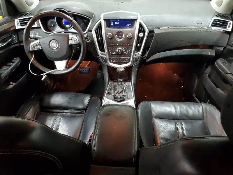 2012 CADILLAC SRX LUXURY COLLECTION  