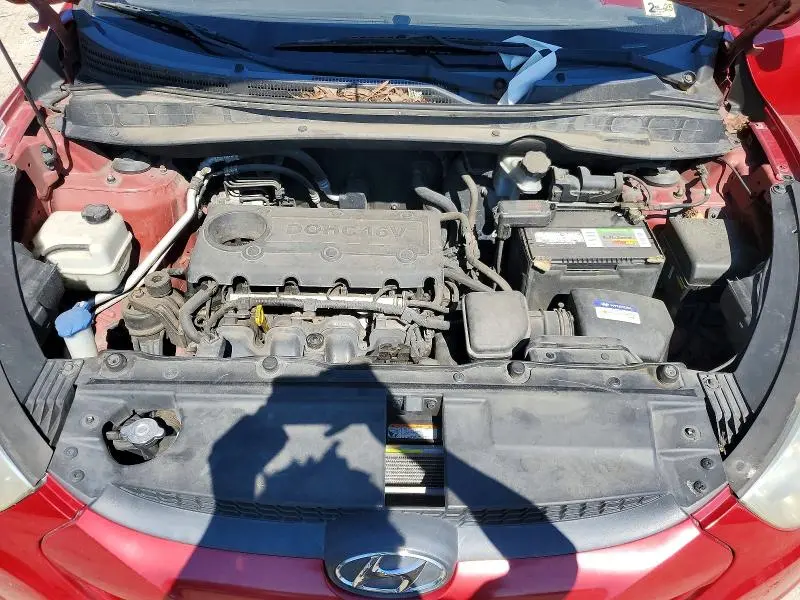 2011 HYUNDAI TUCSON GLS  
