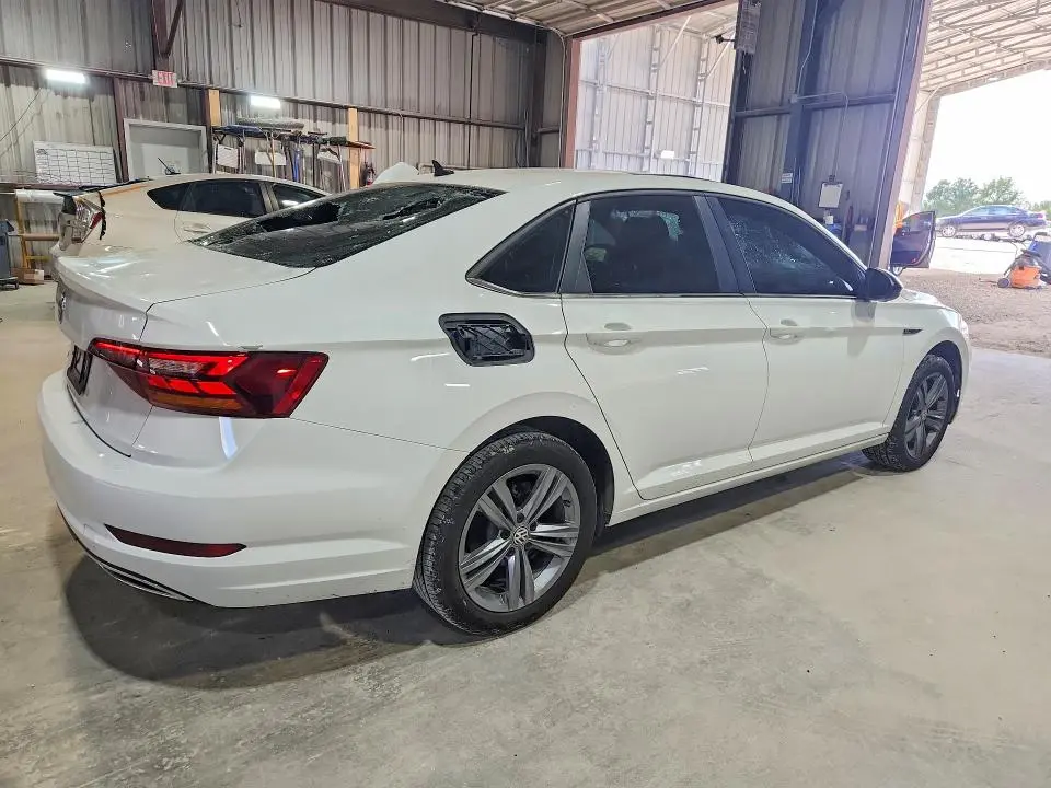 2019 VOLKSWAGEN JETTA S  