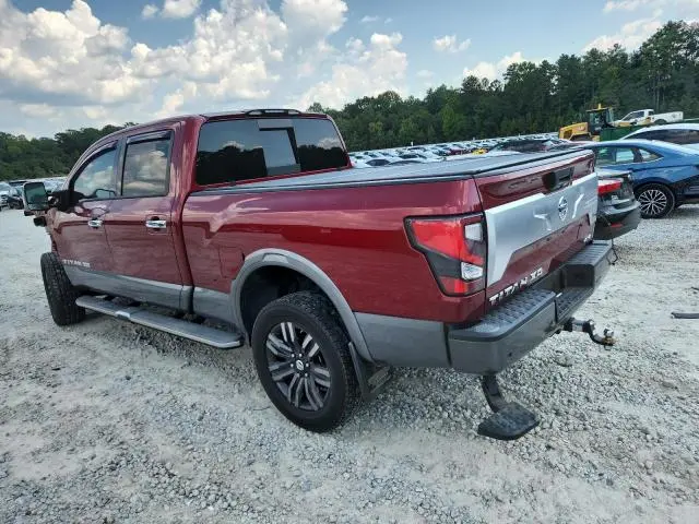 2021 NISSAN TITAN XD SV  