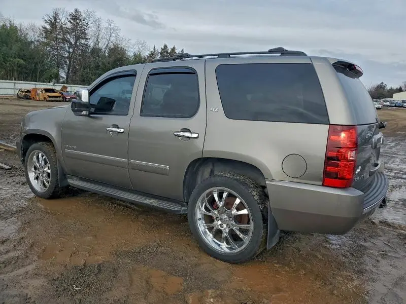 2012 CHEVROLET TAHOE K1500 LTZ  