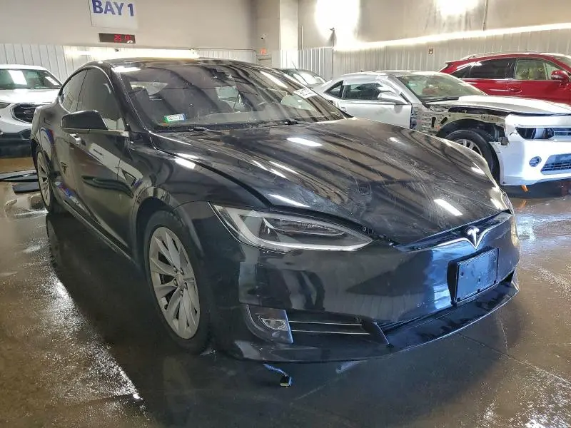 2016 TESLA MODEL S   