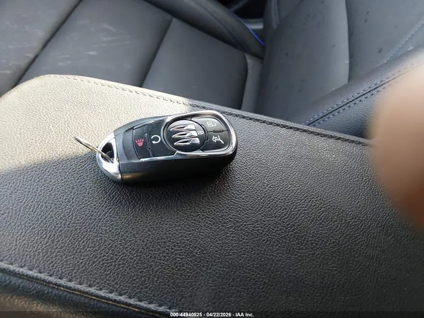 2025 BUICK ENVISTA SPORT TOURING FWD