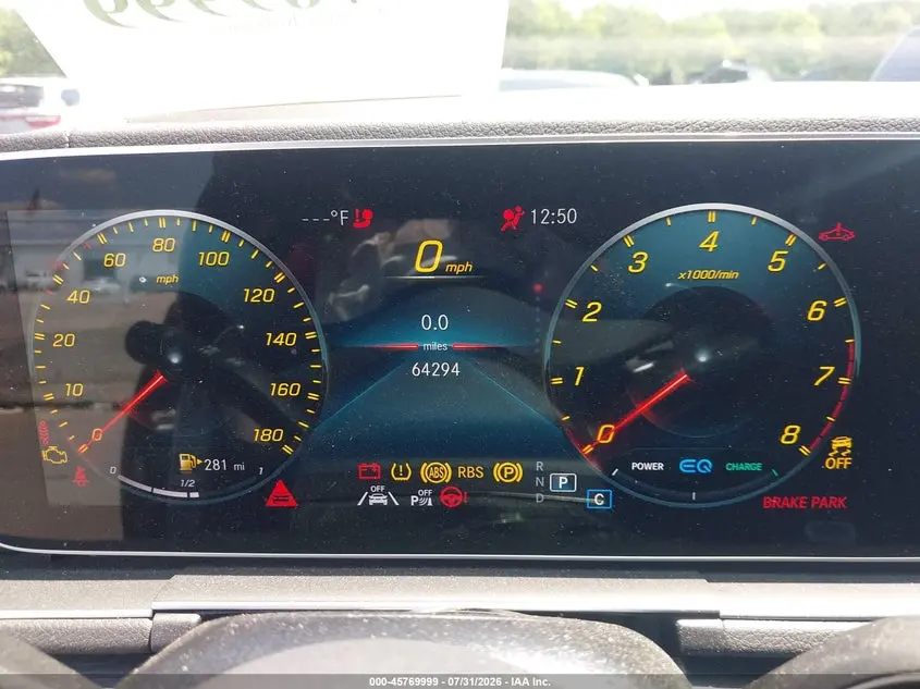 2021 MERCEDES-BENZ AMG GLE 53 4MATIC