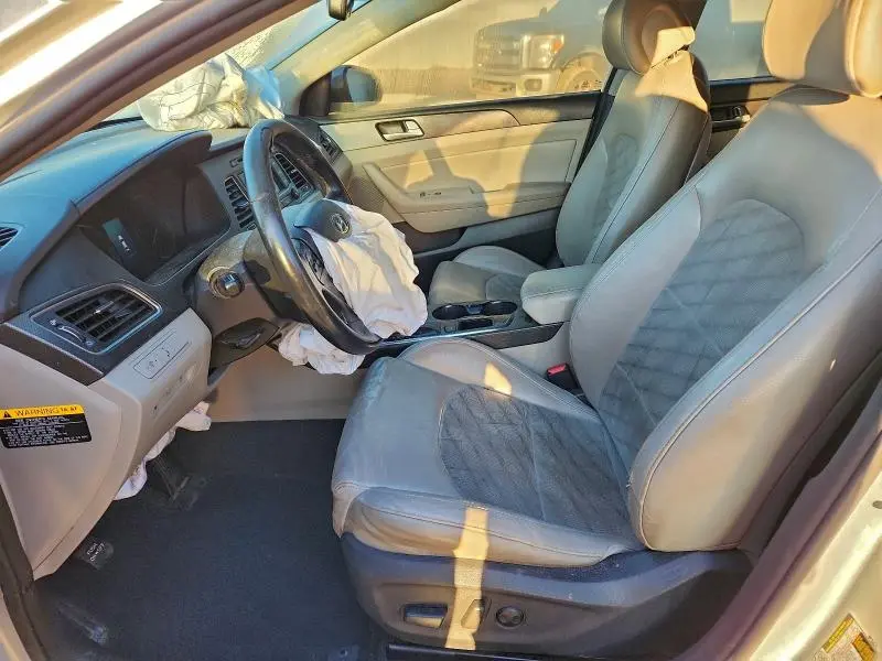 2015 HYUNDAI SONATA SPORT  