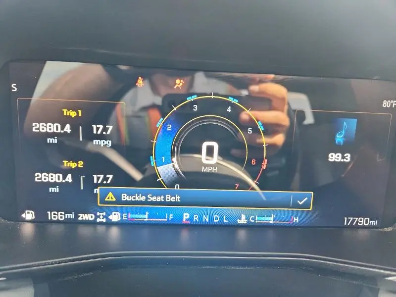 2024 CHEVROLET COLORADO ZR2  