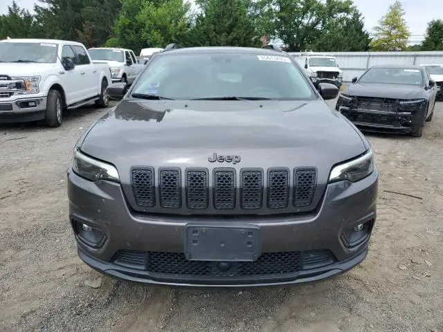 2021 JEEP CHEROKEE LATITUDE PLUS  
