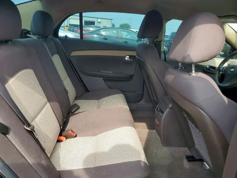 2011 CHEVROLET MALIBU LS  