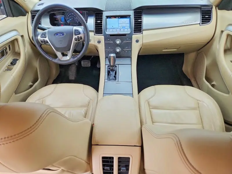 2017 FORD TAURUS SEL  