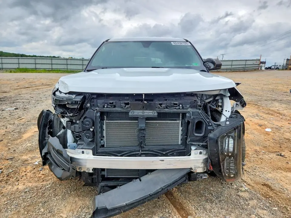2022 FORD EXPLORER POLICE INTERCEPTOR  