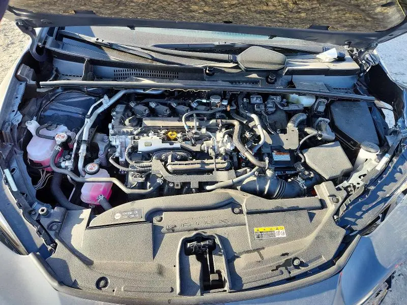 2023 TOYOTA PRIUS LE  