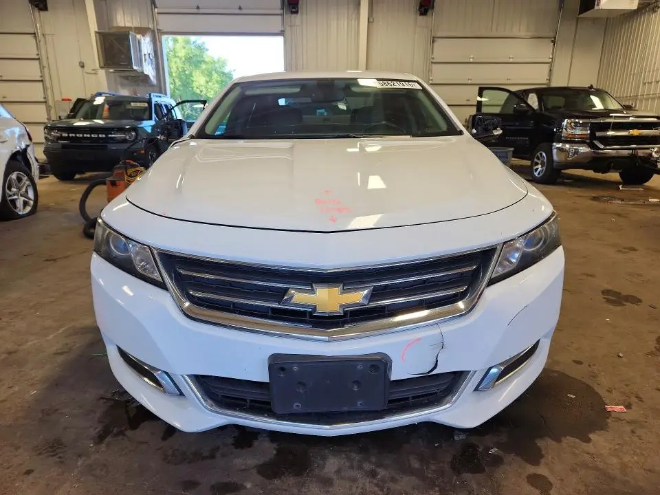 2015 CHEVROLET IMPALA LT  