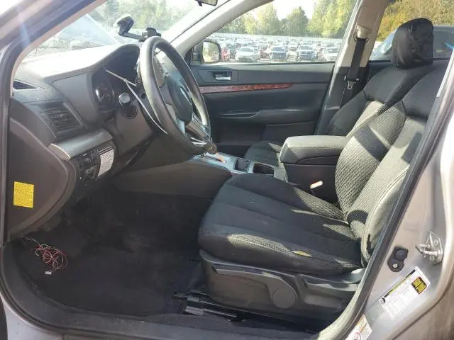 2010 SUBARU OUTBACK 2.5I  