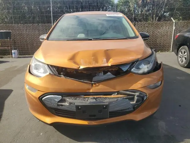 2017 CHEVROLET BOLT EV LT  