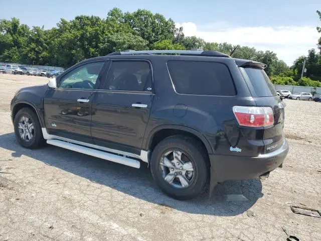 2012 GMC ACADIA SLE  
