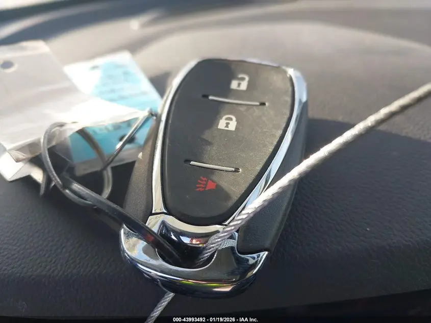 2024 CHEVROLET TRAILBLAZER FWD LS