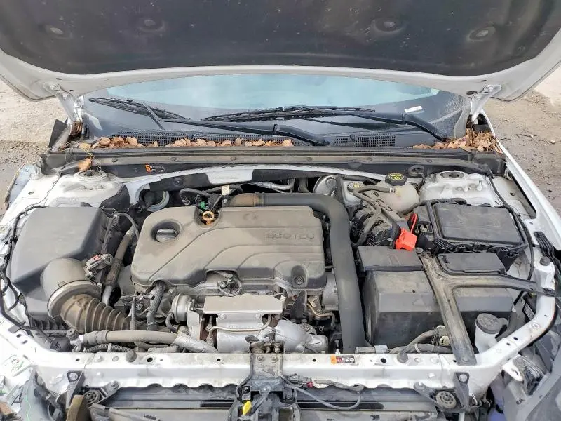 2021 CHEVROLET MALIBU LT  