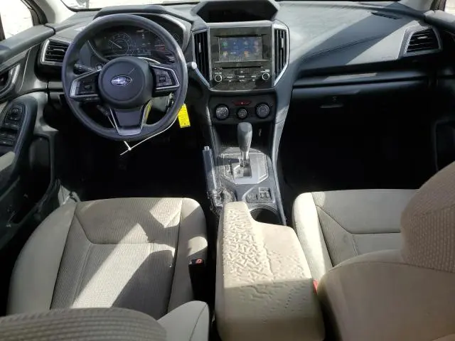2019 SUBARU IMPREZA   