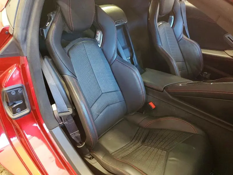 2021 CHEVROLET CORVETTE STINGRAY 3LT  