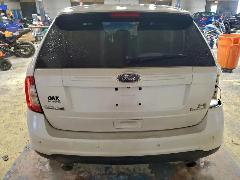 2013 FORD EDGE SEL  