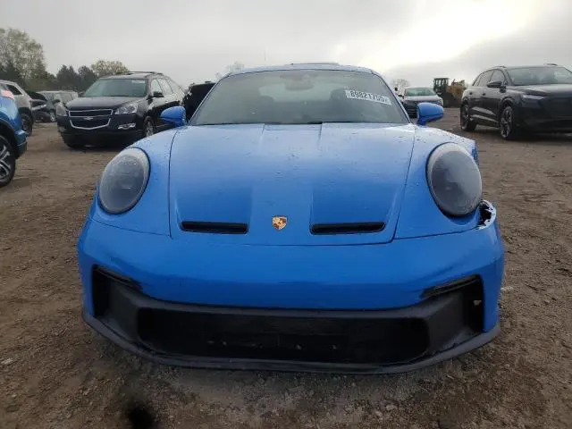 2022 PORSCHE 911 GT3  