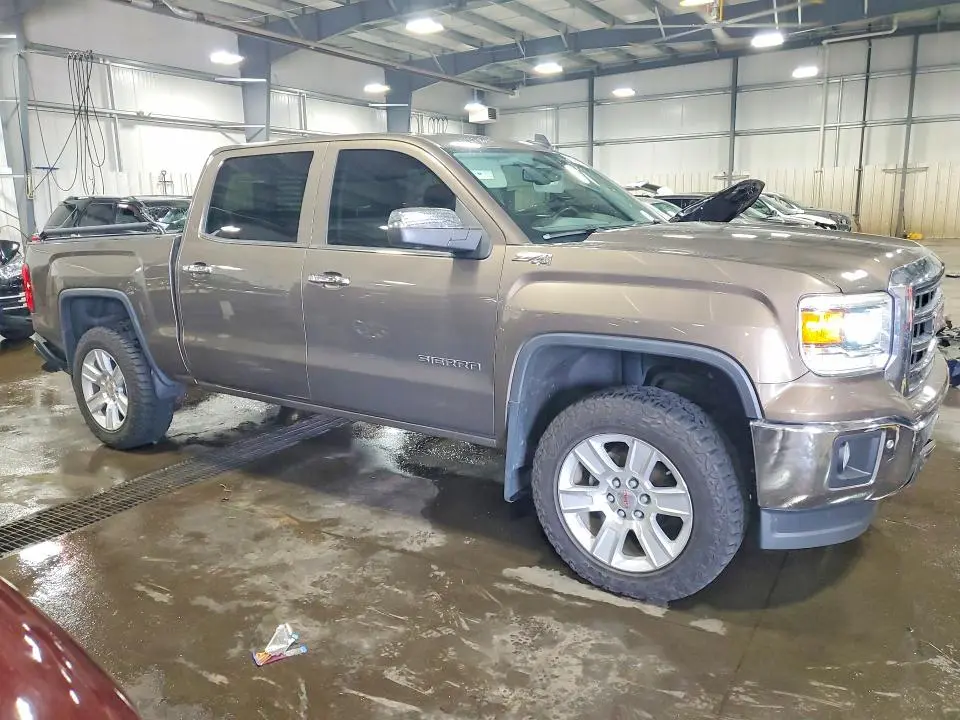 2015 GMC SIERRA K1500 SLT  