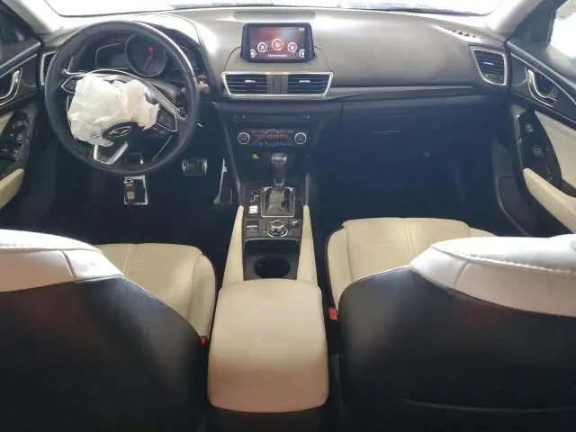 2018 MAZDA 3 GRAND TOURING  