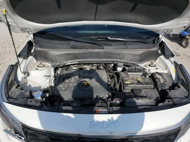 2023 KIA SELTOS EX  