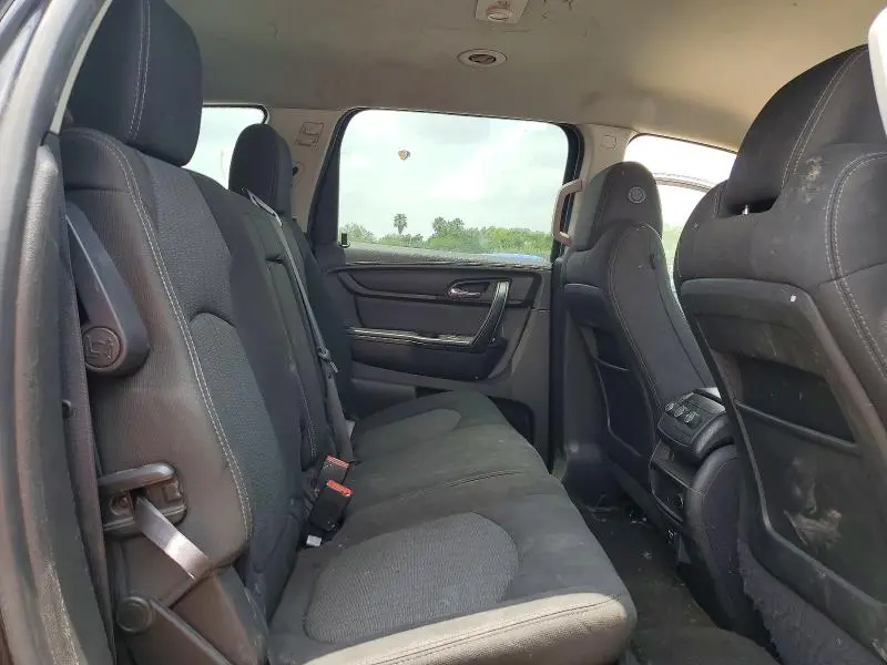 2014 CHEVROLET TRAVERSE LT  