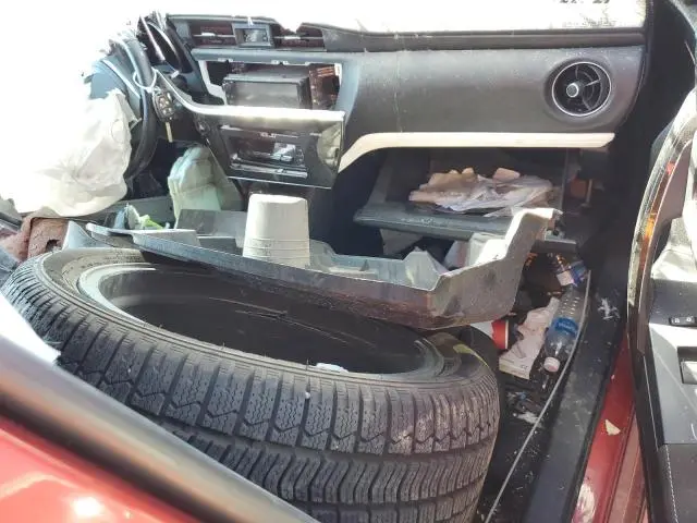 2018 TOYOTA COROLLA IM   