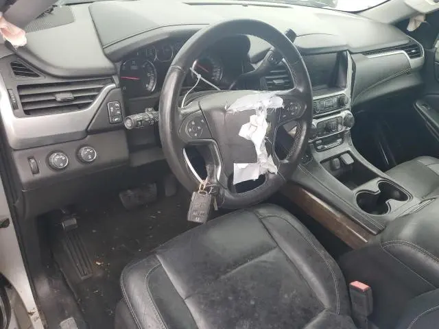 2016 CHEVROLET TAHOE K1500 LT  