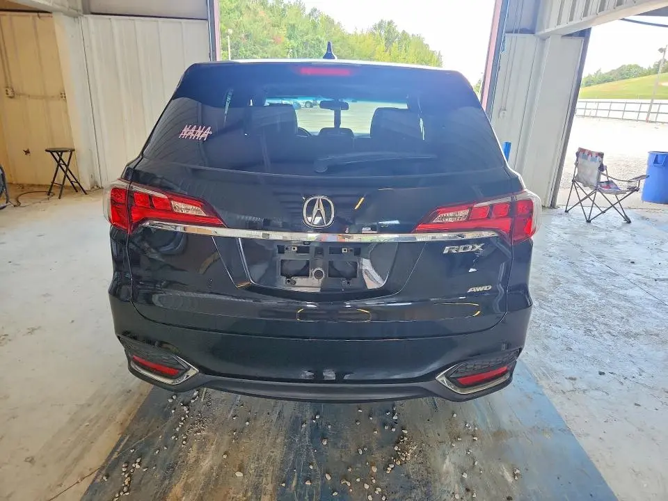 2017 ACURA RDX   