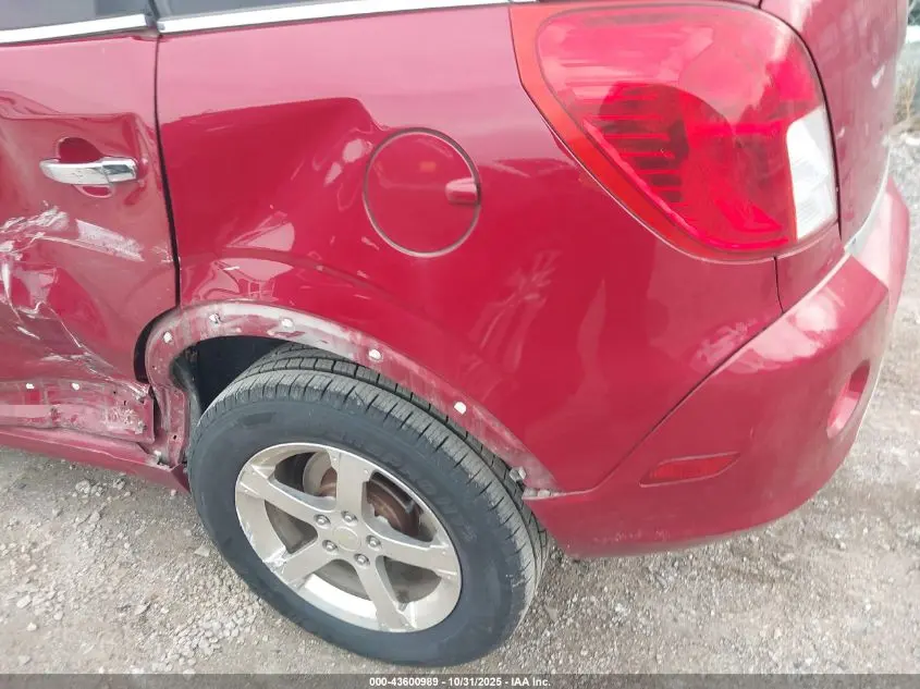 2014 CHEVROLET CAPTIVA SPORT LT